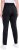 Ulla Popken Slim Leg Sienna Fit Ponte Stretch Knit Pants Black - Jeans & Broeken in Grote Maten – Plus Size - 