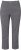 Ulla Popken Check Bengaline Slim Leg Sienna Fit Stretch Crop Pants Navy - Jeans & Broeken in Grote Maten – Plus Size - 