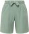 Ulla Popken Tie Belt Lyocell Shorts Moss Green - Jeans & Broeken in Grote Maten – Plus Size - 