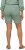 Ulla Popken Tie Belt Lyocell Shorts Moss Green - Jeans & Broeken in Grote Maten – Plus Size - 
