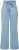 Ulla Popken Soft Denim Wide Leg Jeans Blue Denim - Jeans & Broeken in Grote Maten – Plus Size - 