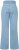 Ulla Popken Soft Denim Wide Leg Jeans Blue Denim - Jeans & Broeken in Grote Maten – Plus Size - 