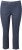 Ulla Popken Stretch Blend Bengaline Pants Navy - Jeans & Broeken in Grote Maten – Plus Size - 