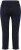 Ulla Popken Stretch Blend Bengaline Pants Navy - Jeans & Broeken in Grote Maten – Plus Size - 