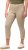 Ulla Popken Stretch Blend Bengaline Pants Dark Putty - Jeans & Broeken in Grote Maten – Plus Size - 