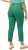 Ulla Popken Stretch Blend Bengaline Pants Emerald Green - Jeans & Broeken in Grote Maten – Plus Size - 