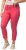 Ulla Popken Stretch Blend Bengaline Pants Light Pink - Jeans & Broeken in Grote Maten – Plus Size - 
