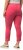Ulla Popken Stretch Blend Bengaline Pants Light Pink - Jeans & Broeken in Grote Maten – Plus Size - 
