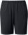 Ulla Popken Stretch Knit Bermuda Shorts Black - Jeans & Broeken in Grote Maten – Plus Size - 