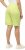 Ulla Popken Stretch Knit Bermuda Shorts Green - Jeans & Broeken in Grote Maten – Plus Size - 