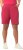 Ulla Popken Stretch Knit Bermuda Shorts Red - Jeans & Broeken in Grote Maten – Plus Size - 