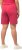 Ulla Popken Stretch Knit Bermuda Shorts Red - Jeans & Broeken in Grote Maten – Plus Size - 