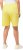 Ulla Popken Stretch Knit Bermuda Shorts Orange - Jeans & Broeken in Grote Maten – Plus Size - 