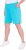 Ulla Popken Stretch Knit Bermuda Shorts Blue - Jeans & Broeken in Grote Maten – Plus Size - 