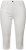 Ulla Popken Basic Capri Sarah Fit Jeans Snow White - Jeans & Broeken in Grote Maten – Plus Size - 
