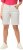 Ulla Popken Basic Denim Mandy Bermuda Shorts Snow White - Jeans & Broeken in Grote Maten – Plus Size - 