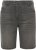 Ulla Popken Basic Denim Mandy Bermuda Shorts Denim Blue - Jeans & Broeken in Grote Maten – Plus Size - 