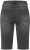 Ulla Popken Basic Denim Mandy Bermuda Shorts Denim Blue - Jeans & Broeken in Grote Maten – Plus Size - 