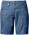 Ulla Popken Cargo Bermuda Shorts Atlantic Blue - Jeans & Broeken in Grote Maten – Plus Size - 