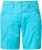 Ulla Popken Cargo Bermuda Shorts Blue - Jeans & Broeken in Grote Maten – Plus Size - 