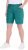 Ulla Popken Cargo Bermuda Shorts Teal - Jeans & Broeken in Grote Maten – Plus Size - 