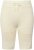 Ulla Popken Crochet Bermuda Layered Look Shorts White - Jeans & Broeken in Grote Maten – Plus Size - 