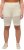 Ulla Popken Crochet Bermuda Layered Look Shorts White - Jeans & Broeken in Grote Maten – Plus Size - 