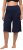 Ulla Popken Wide Leg Flared Bermuda Shorts Navy - Jeans & Broeken in Grote Maten – Plus Size - 