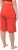 Ulla Popken Wide Leg Flared Bermuda Shorts - Jeans & Broeken in Grote Maten – Plus Size - 