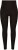 Ulla Popken Textured High Waisted Leggings Grey - Jeans & Broeken in Grote Maten – Plus Size - 