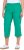 Ulla Popken Cropped Ruby Fit Pants Emerald Green - Jeans & Broeken in Grote Maten – Plus Size - 