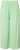 Ulla Popken Layered Chiffon Wide Leg Pants Green - Jeans & Broeken in Grote Maten – Plus Size - 