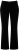 Ulla Popken Mandy Corduroy Pants Black - Jeans & Broeken in Grote Maten – Plus Size - 