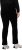Ulla Popken Mandy Corduroy Pants Black - Jeans & Broeken in Grote Maten – Plus Size - 