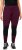 Ulla Popken High Waisted Hiking Leggings Purple - Jeans & Broeken in Grote Maten – Plus Size - 