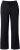 Ulla Popken Track Pants Black - Jeans & Broeken in Grote Maten – Plus Size - 