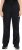 Ulla Popken Track Pants Black - Jeans & Broeken in Grote Maten – Plus Size - 
