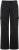 Ulla Popken Mandy Cargo Jeans Black - Jeans & Broeken in Grote Maten – Plus Size - 