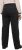 Ulla Popken Mandy Cargo Jeans Black - Jeans & Broeken in Grote Maten – Plus Size - 