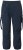 Ulla Popken Elastic Waist Cargo Pants Navy - Jeans & Broeken in Grote Maten – Plus Size - 