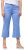 Ulla Popken Mary Crop Jeans Cloud Blue - Jeans & Broeken in Grote Maten – Plus Size - 