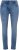 Ulla Popken Distressed Wash Jeans Blue - Jeans & Broeken in Grote Maten – Plus Size - 