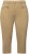 Ulla Popken Cropped Stretch Fit Mony Pants Dark Putty - Jeans & Broeken in Grote Maten – Plus Size - 