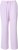 Ulla Popken Muslin Pull On Pants Purple - Jeans & Broeken in Grote Maten – Plus Size - 