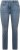 Ulla Popken Rhinestone Detail Stretch Fit Skinny Jeans Blue - Jeans & Broeken in Grote Maten – Plus Size - 