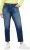 Ulla Popken Boyfriend Jeans Blue Denim - Jeans & Broeken in Grote Maten – Plus Size - 