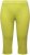 Ulla Popken Stretch Fit Raw Hem Capris Pistachio - Jeans & Broeken in Grote Maten – Plus Size - 