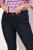 Ulla Popken Bootcut Marie Jeans Grey Denim - Jeans - Jeans in grote maten voor dames