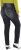 Ulla Popken Rhinestone Detail Stretch Fit Jeans Black - Jeans & Broeken in Grote Maten – Plus Size - 
