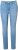 Ulla Popken Rhinestone Detail Stretch Fit Jeans Light Blue Denim - Jeans & Broeken in Grote Maten – Plus Size - 